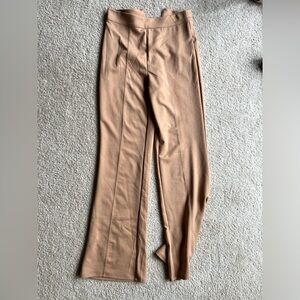 Tall small tan SHEIN pants never worn